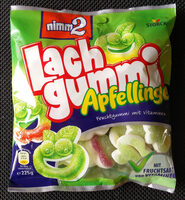Lachgummi Apfellinge