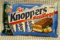 Knoppers Nussriegel 5er-Pack