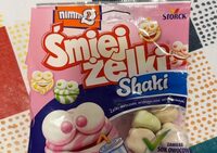 Śmiej Żelki Shaki