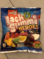 Nimm2 Lachgummi Heroes
