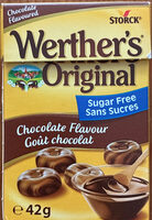 Werther's Original, Chocolate Flavour