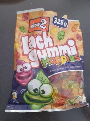 Nimm2 Lachgummi