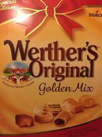 Werther’s original