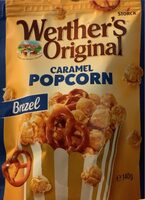 Caramel popcorn