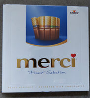 Merci Findest Selection