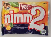 Nimm 2 Family-Pack