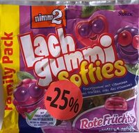Lachgummi softies