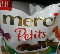 Merci petits crunch collection