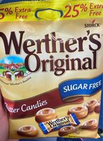 Butter candies