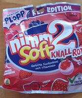 Nimm2 Soft Knallrot