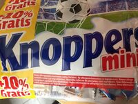 Knoppers minis