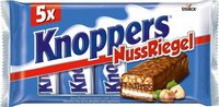 Knoppers Nussriegel 5er-Pack