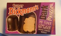 Super Dickmanns Dark Mousse
