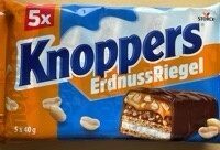 Knoppers Peanut Bar 5 x 40 g
