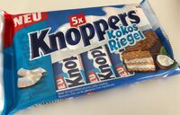 Knoppers Kokosriegel 5er-Pack