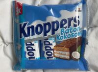 Knoppers Kokosriegel 3er-Packung