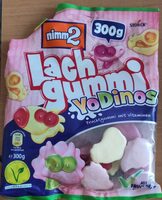 Lachgummi YoDinos