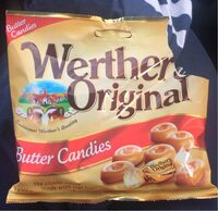 Butter Candies