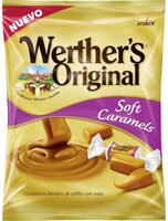 Werther's Original soft caramels
