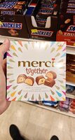 Merci together