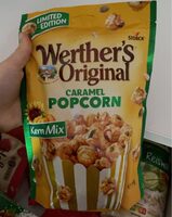 Caramel Popcorn
