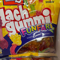 Lachgummi Funfari