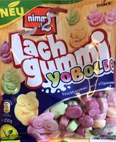 Lach gummi YoBolde