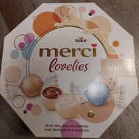 Merci Lovelies