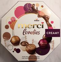 Merci lovelies