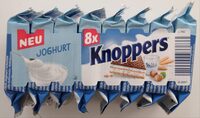 Knoppers Joghurt 8er-Pack