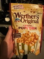 Caramel Popcorn Zimt Crunch