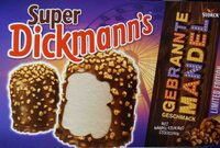 Super Dickmann's Gebrannte Mandel