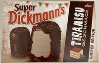 Super Dickmanns Tiramisu