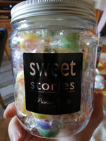 Rocks bonbons bunter Mix