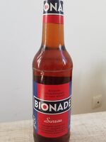 Boisson rafraîchissante bio sans alcool - Sureau