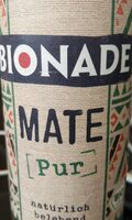 Bionade - Mate Pur (Bio)