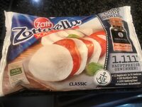 Mozzarella