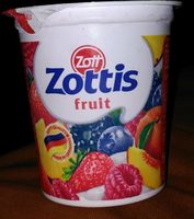 Zottis Fruit