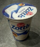 Zottis classic yogurt