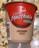 Latte Macchiato