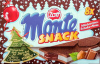 Zott Monte Snack