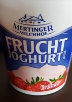 Fruch Joghurt Erdbeer