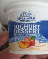 Joghurt Dessert