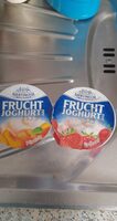 Fruchtjoghurt mild Erdbeer