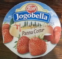 Jogobella Panna Cotta