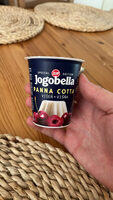 Jogobella panna cotta