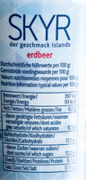 Skyr Erdbeer