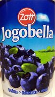 Jogobella borůvka