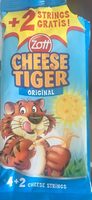 Zott Cheese Tiger