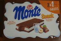 Monte snack
